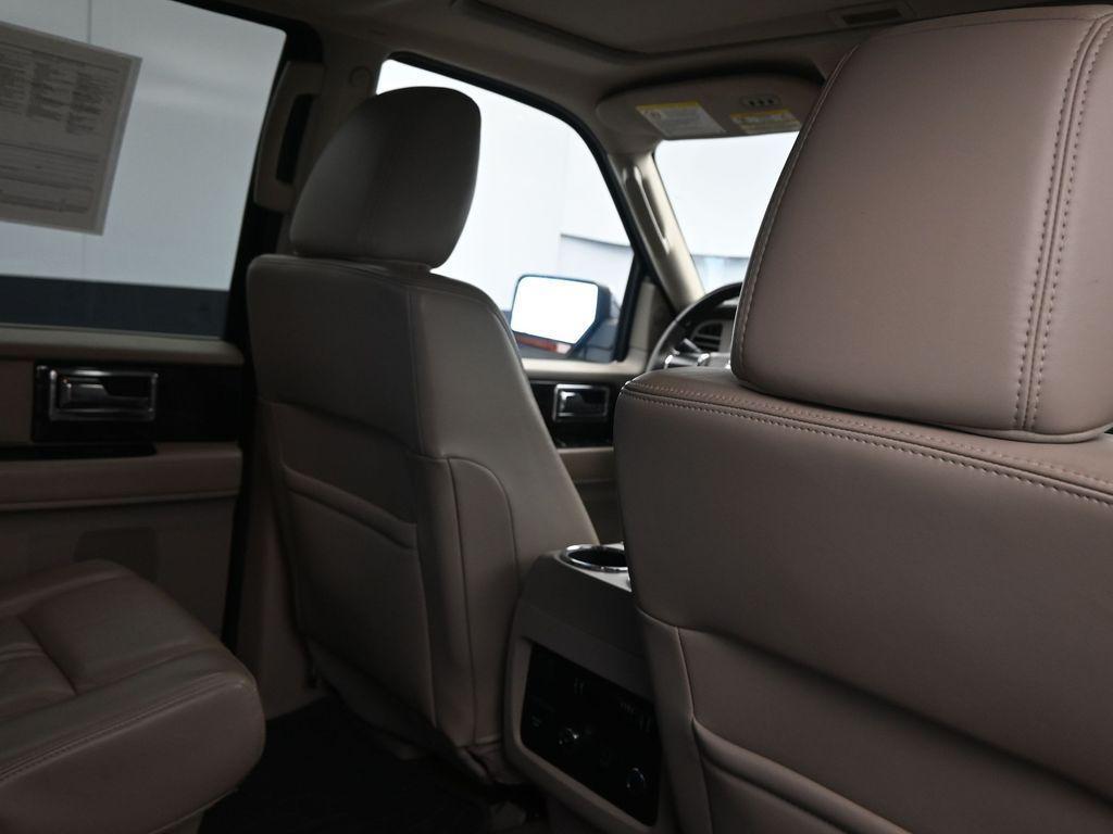 used 2017 Lincoln Navigator car, priced at $20,888