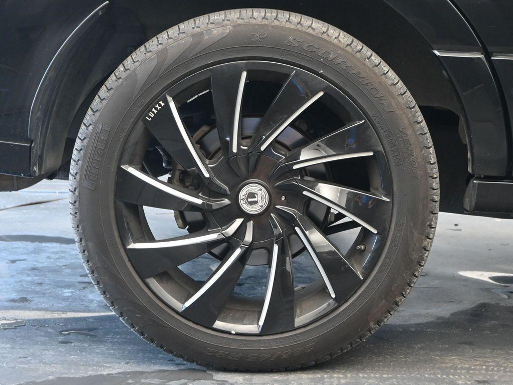 used 2017 Lincoln Navigator car, priced at $20,888