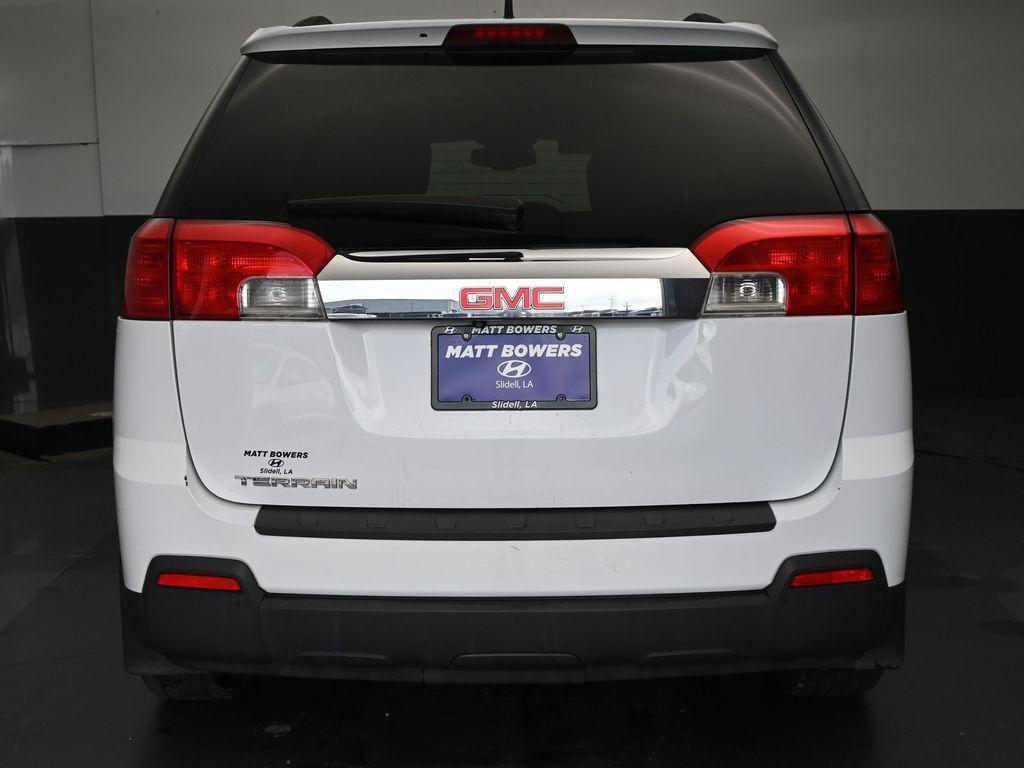 used 2013 GMC Terrain car, priced at $8,888