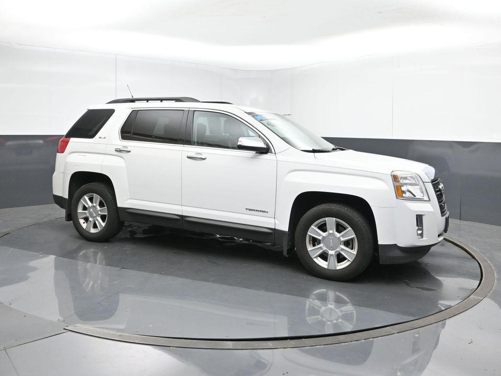 used 2013 GMC Terrain car, priced at $8,888