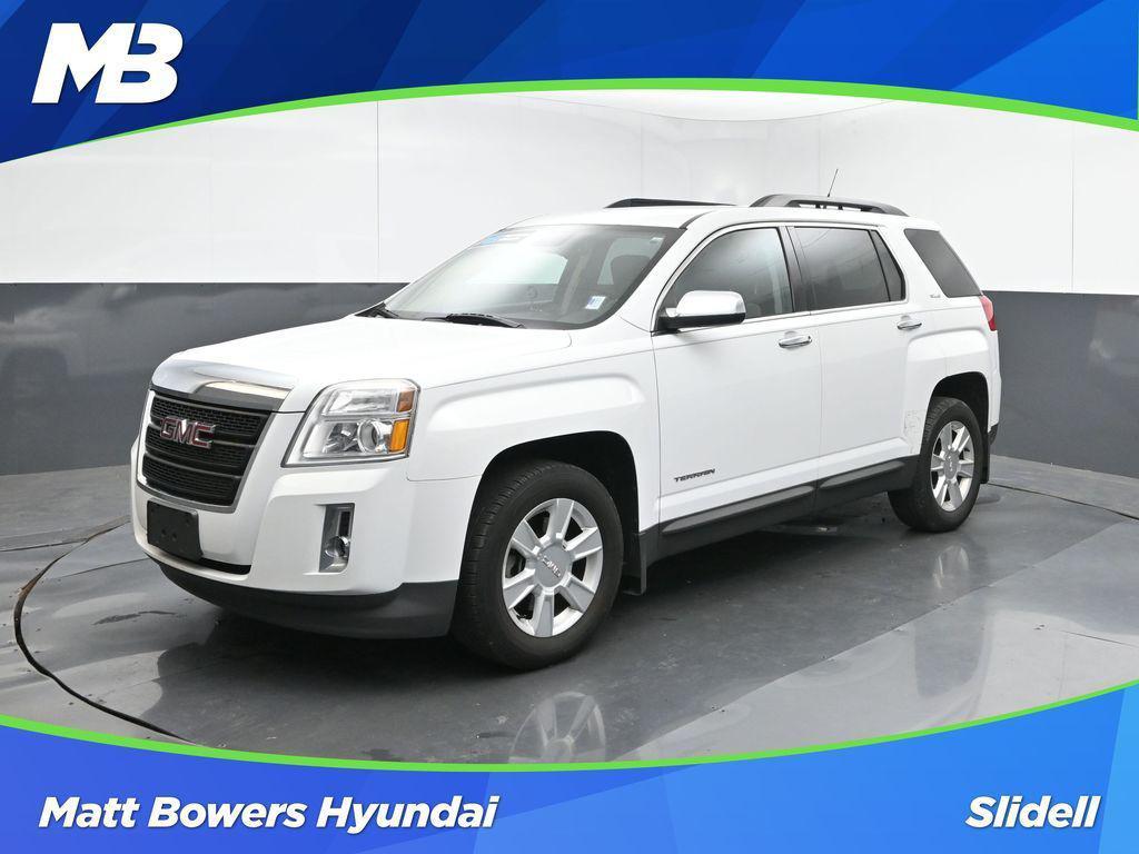 used 2013 GMC Terrain car, priced at $8,888