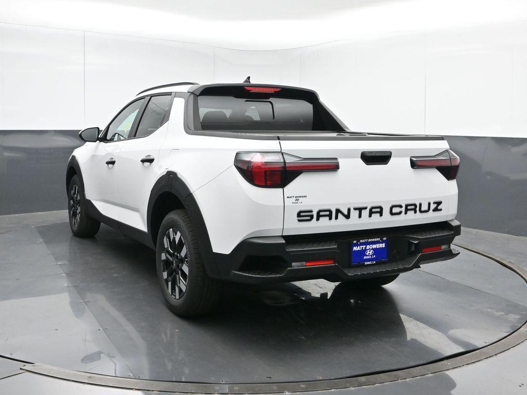 new 2026 Hyundai SANTA CRUZ car, priced at $34,982