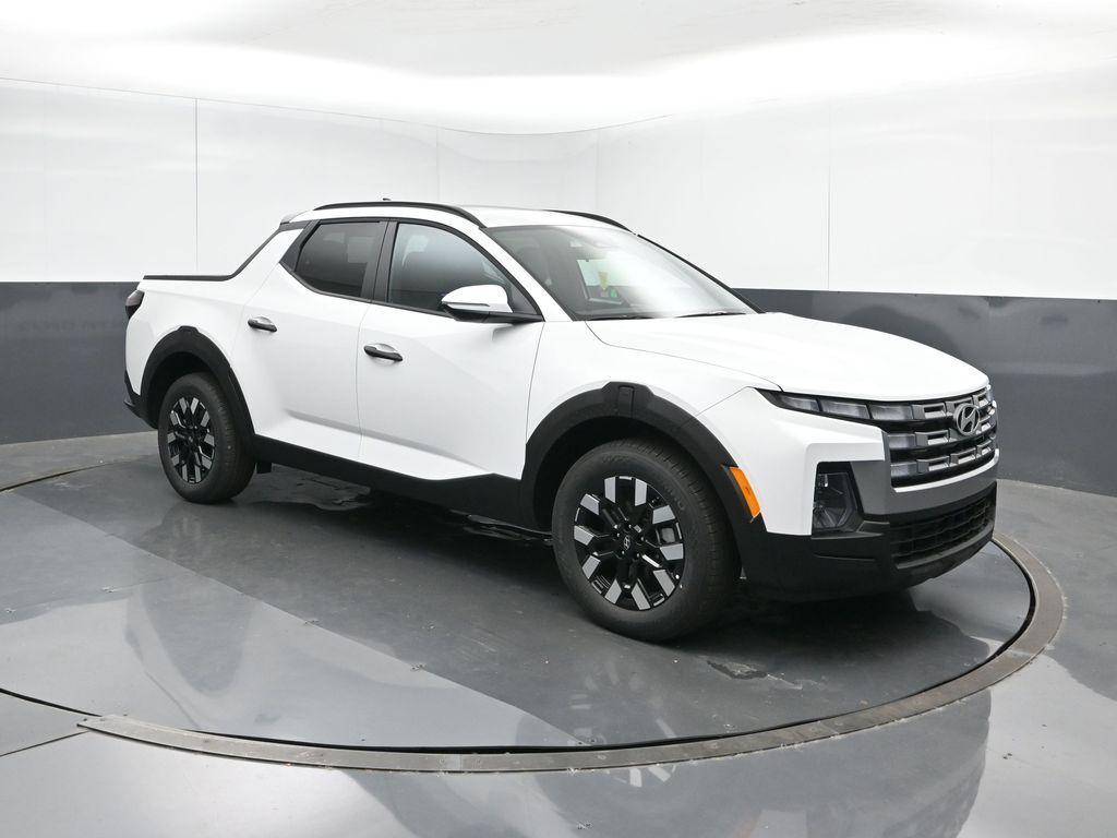 new 2026 Hyundai SANTA CRUZ car, priced at $34,982