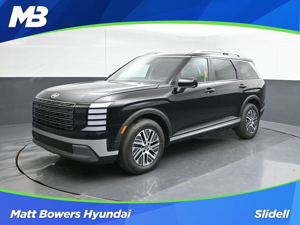new 2026 Hyundai Palisade Hybrid car, priced at $48,530