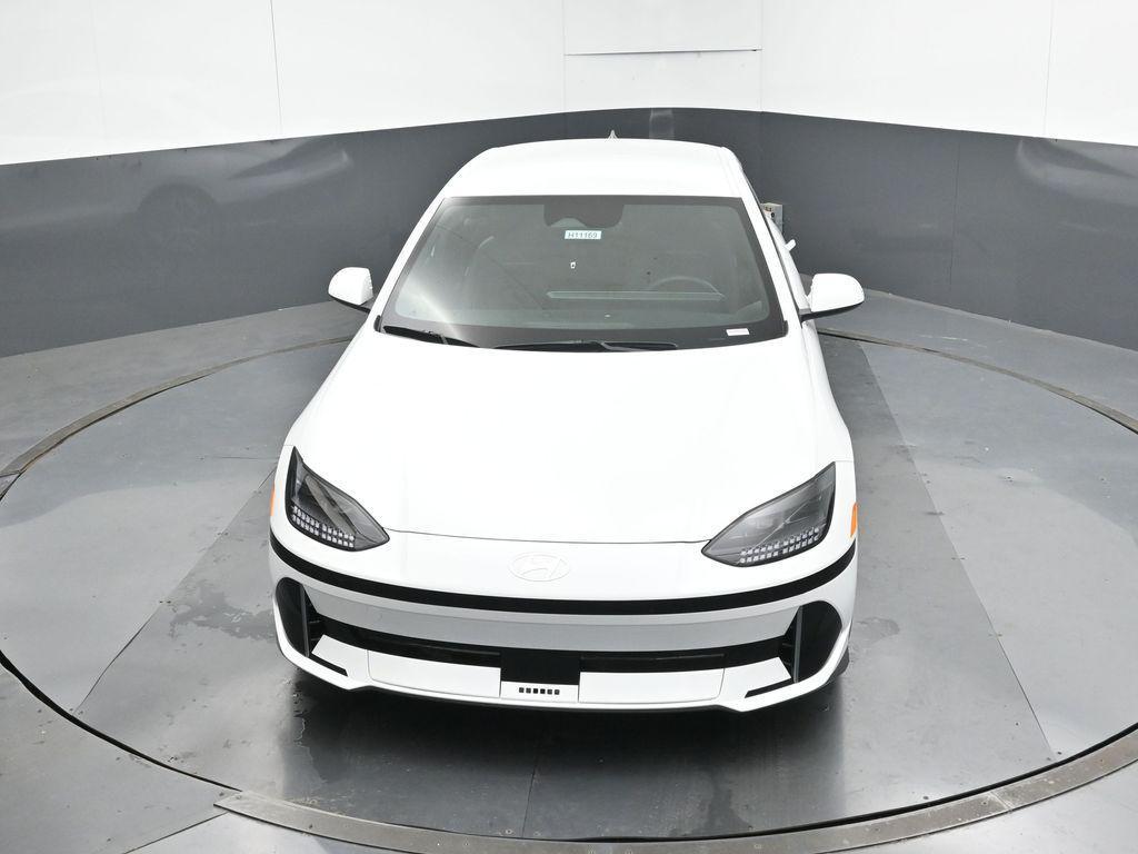 new 2025 Hyundai IONIQ 6 car, priced at $40,758