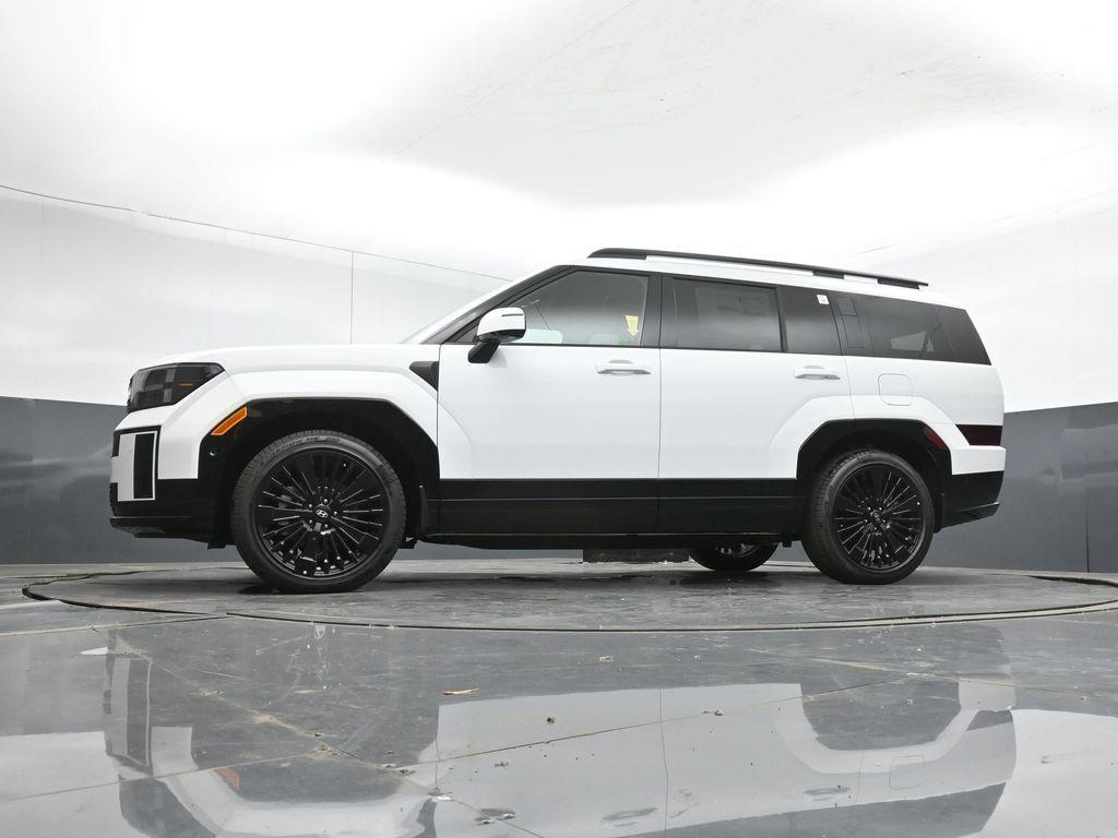 new 2026 Hyundai SANTA FE HEV car, priced at $47,802