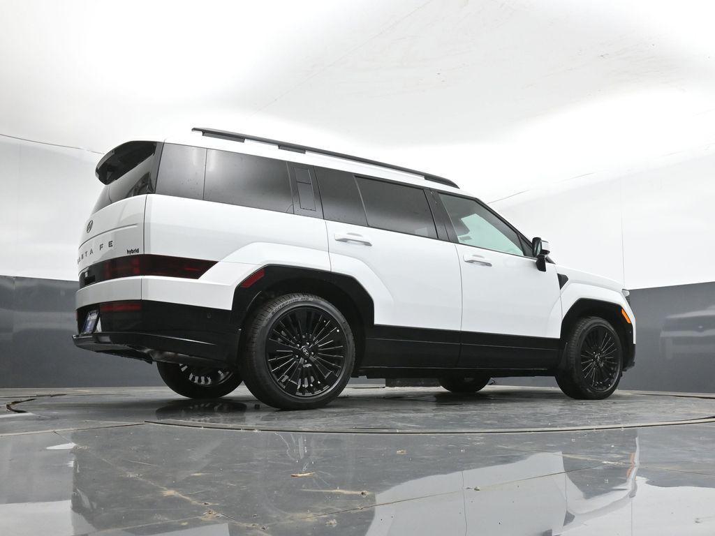 new 2026 Hyundai SANTA FE HEV car, priced at $47,802