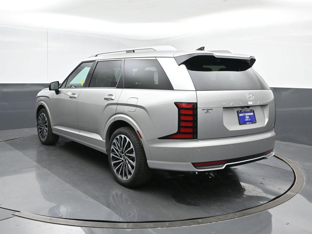 new 2026 Hyundai Palisade car, priced at $56,161