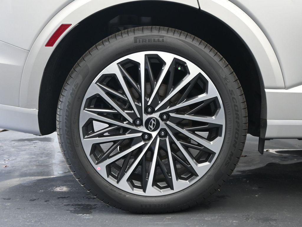 new 2026 Hyundai Palisade car, priced at $56,161