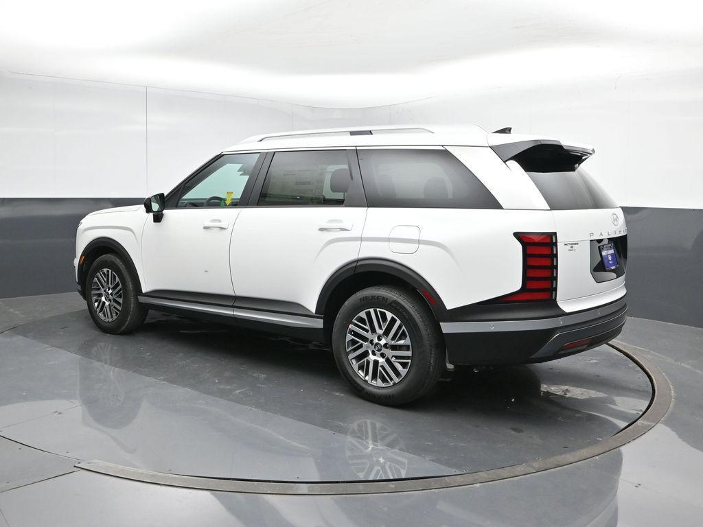 new 2026 Hyundai Palisade car, priced at $46,058