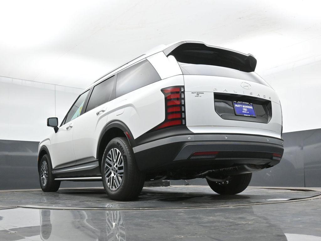new 2026 Hyundai Palisade car, priced at $42,924