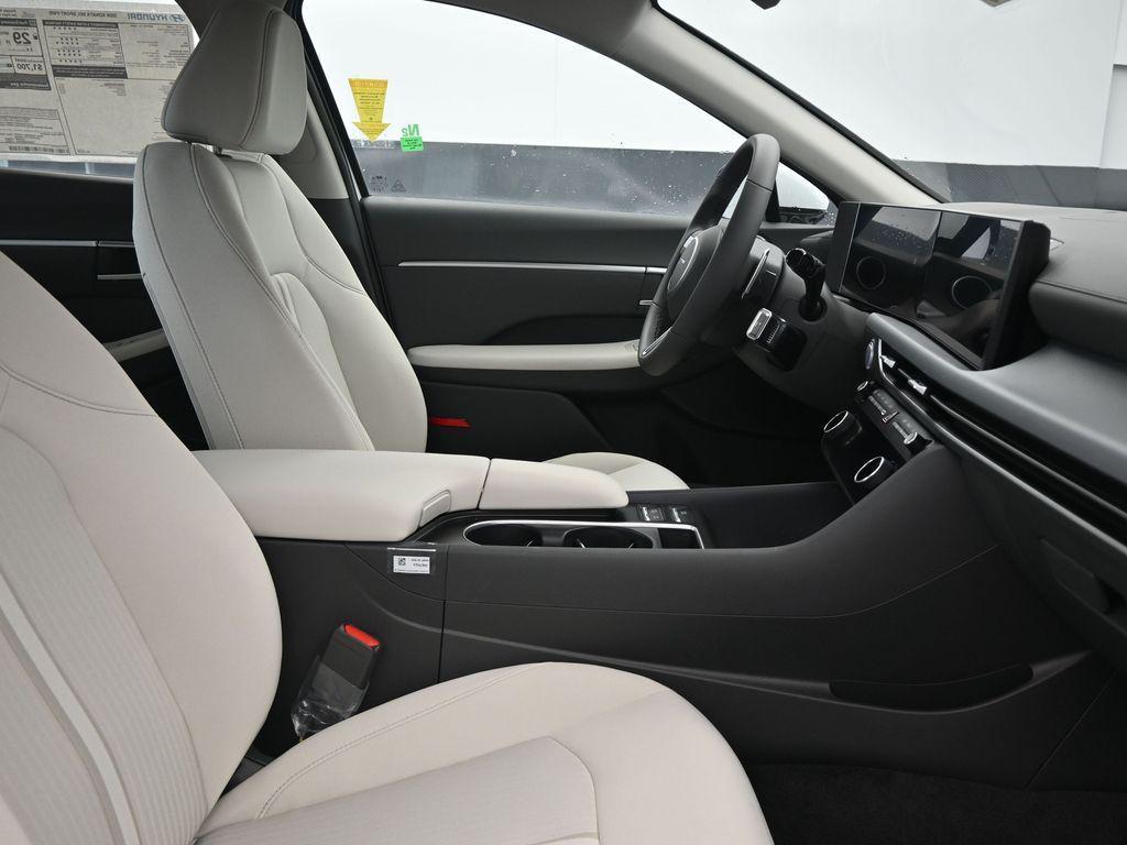 new 2026 Hyundai Sonata car, priced at $29,713