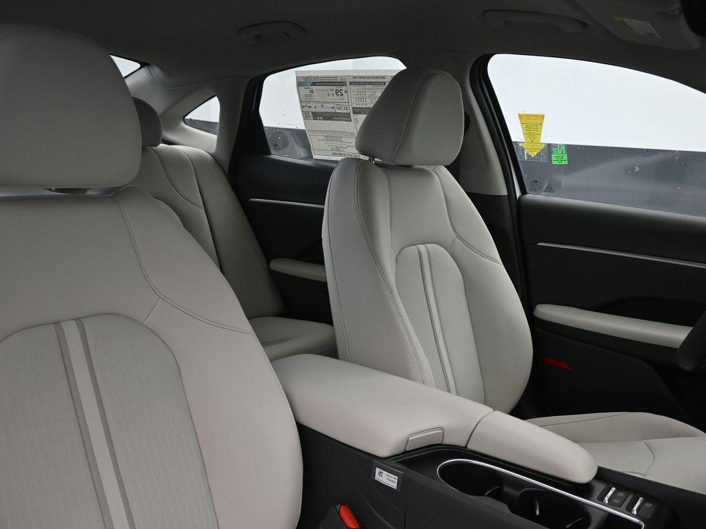 new 2026 Hyundai Sonata car, priced at $29,713