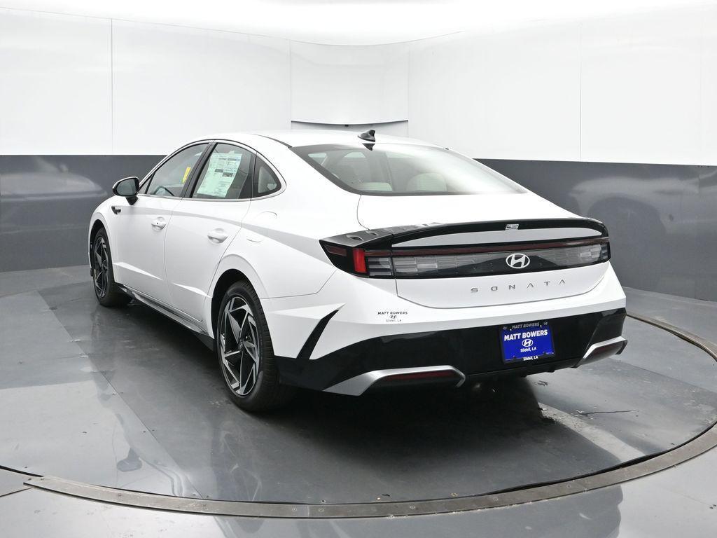 new 2026 Hyundai Sonata car, priced at $29,713