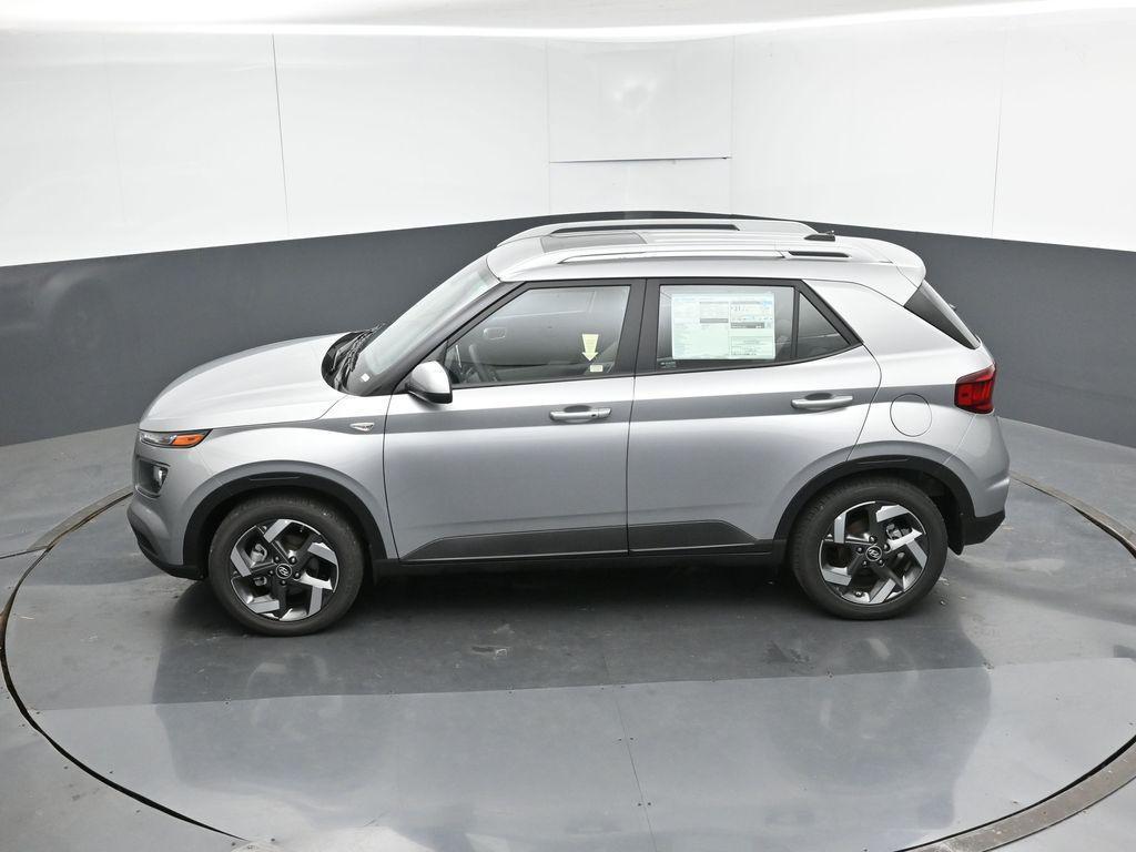 new 2025 Hyundai Venue car, priced at $23,806