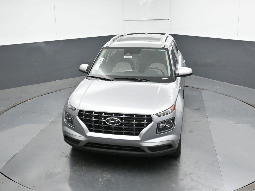new 2025 Hyundai Venue car, priced at $23,806