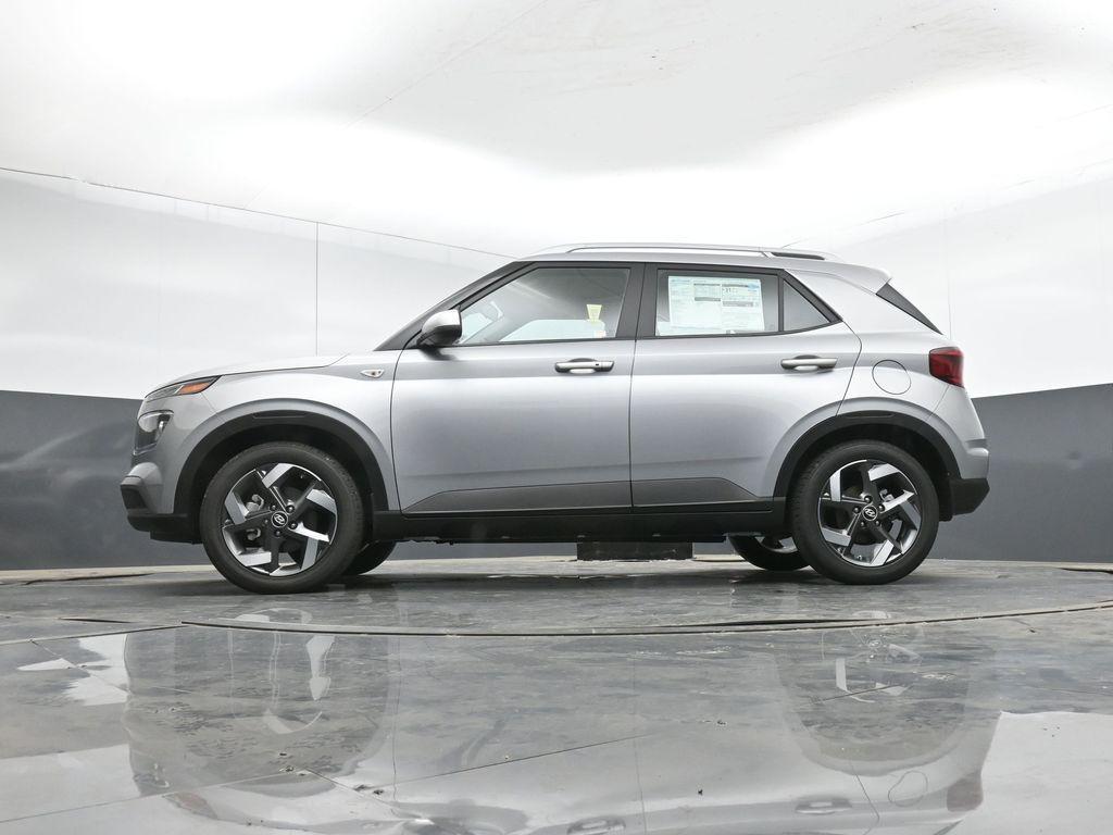 new 2025 Hyundai Venue car, priced at $23,806