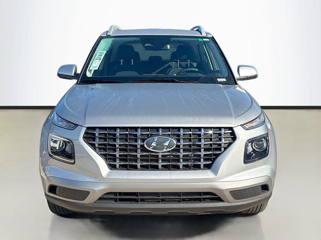 new 2025 Hyundai Venue car, priced at $23,556