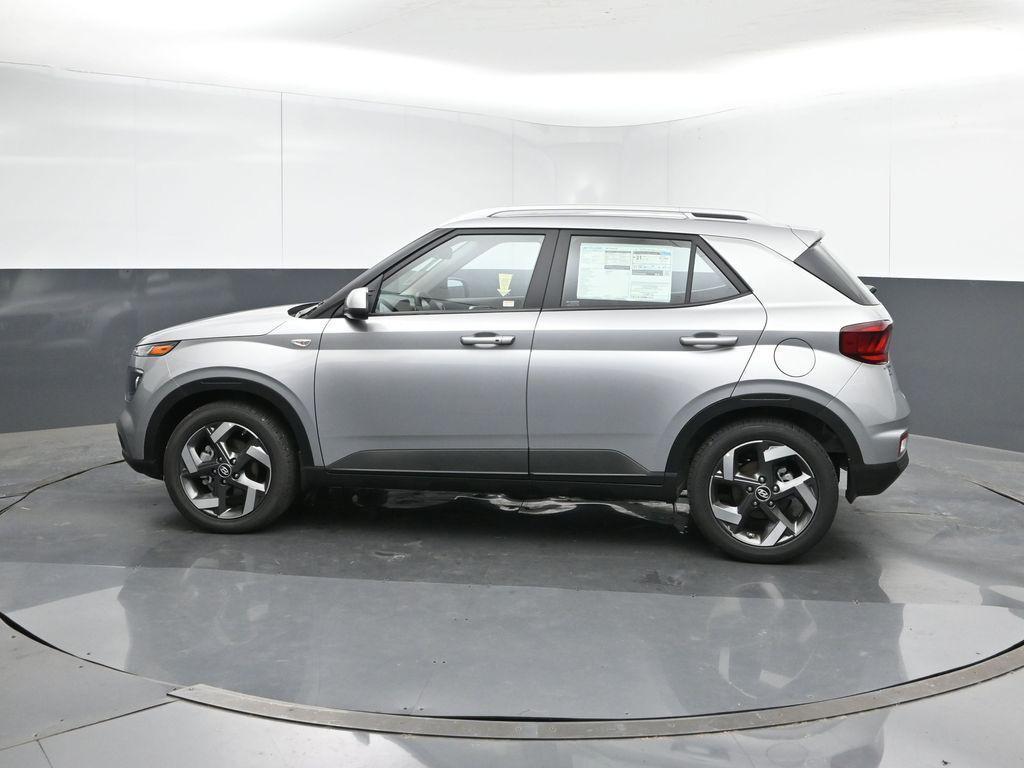 new 2025 Hyundai Venue car, priced at $23,806