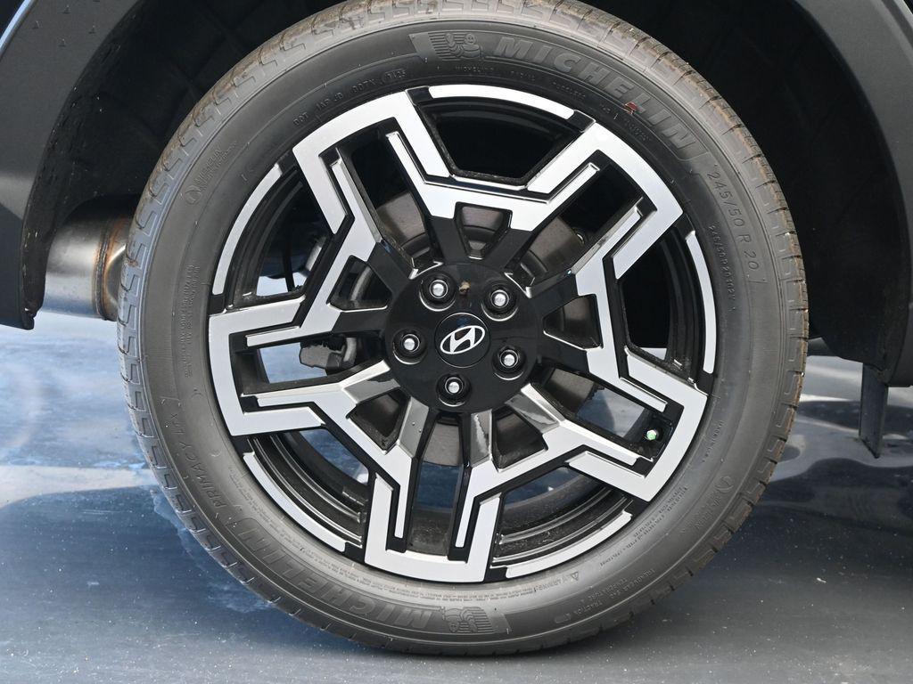 new 2026 Hyundai SANTA CRUZ car, priced at $44,220