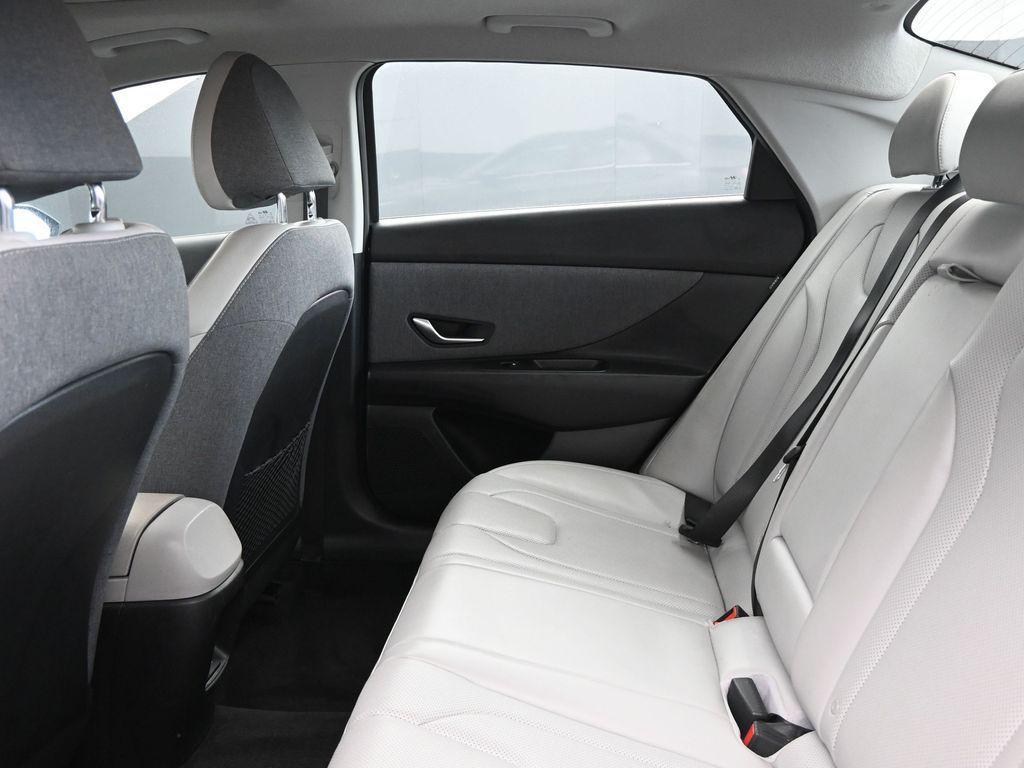 used 2025 Hyundai Elantra car, priced at $20,888