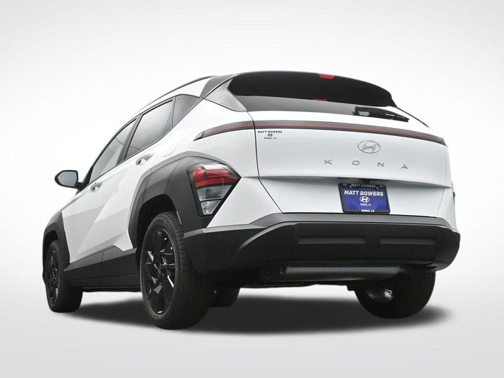 new 2026 Hyundai Kona car, priced at $27,701