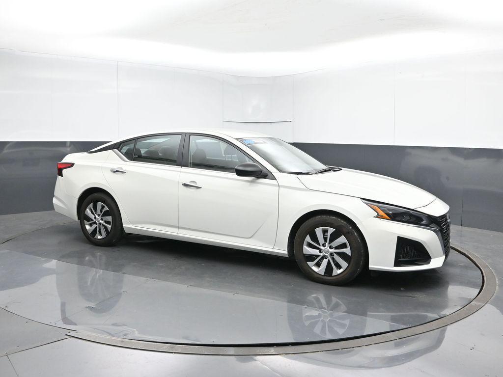 used 2025 Nissan Altima car, priced at $19,999