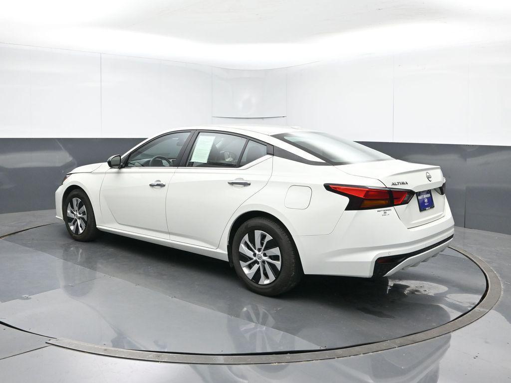 used 2025 Nissan Altima car, priced at $19,999