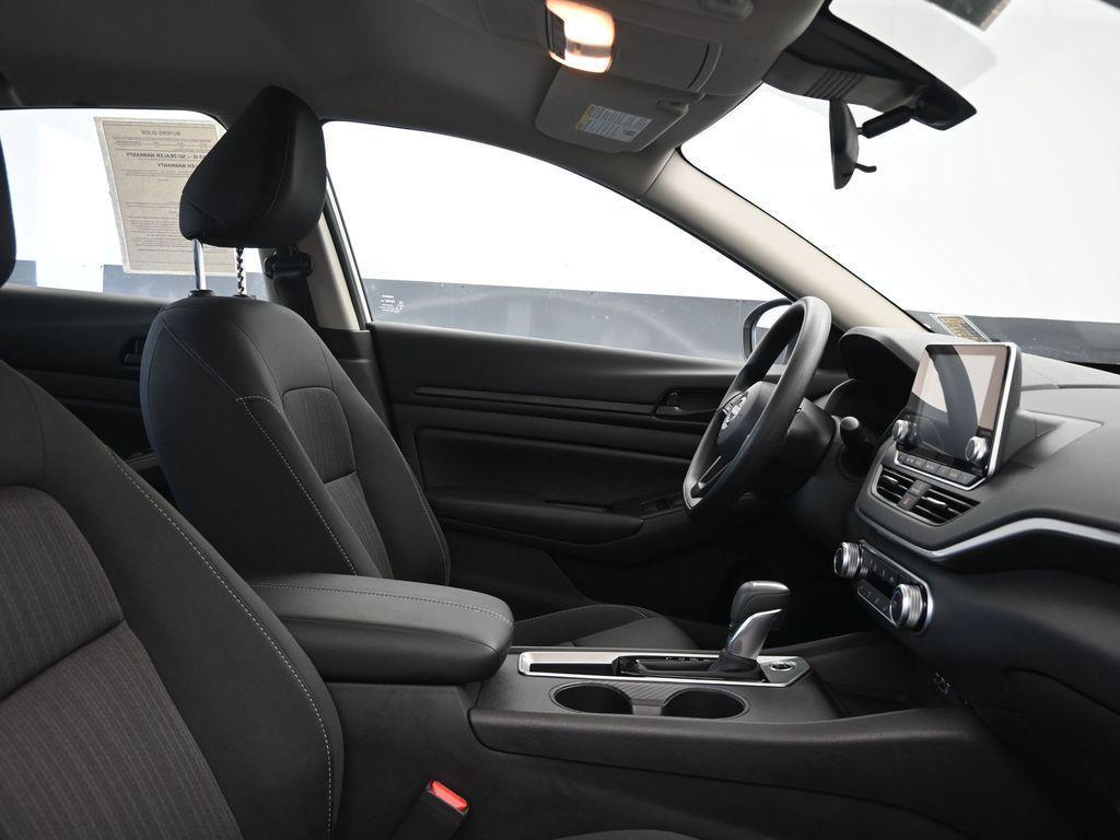 used 2025 Nissan Altima car, priced at $19,999