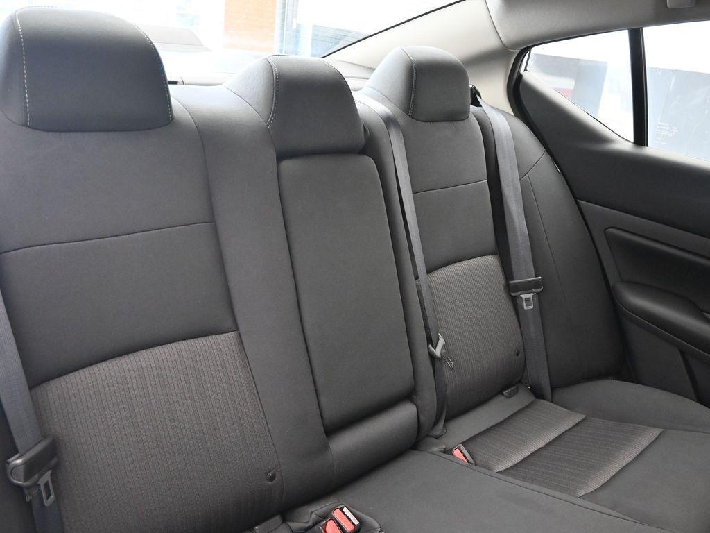 used 2025 Nissan Altima car, priced at $19,999