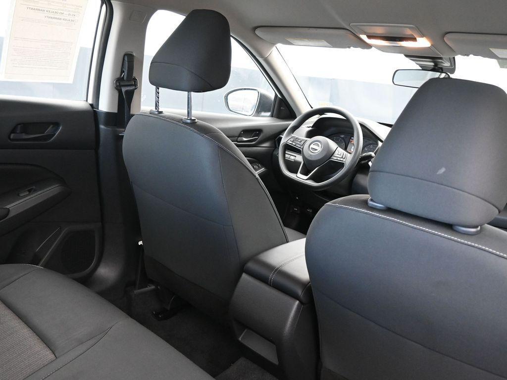 used 2025 Nissan Altima car, priced at $19,999