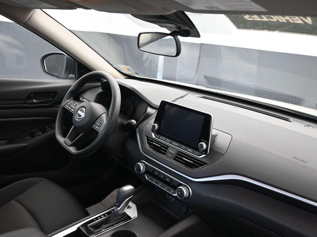 used 2025 Nissan Altima car, priced at $19,999