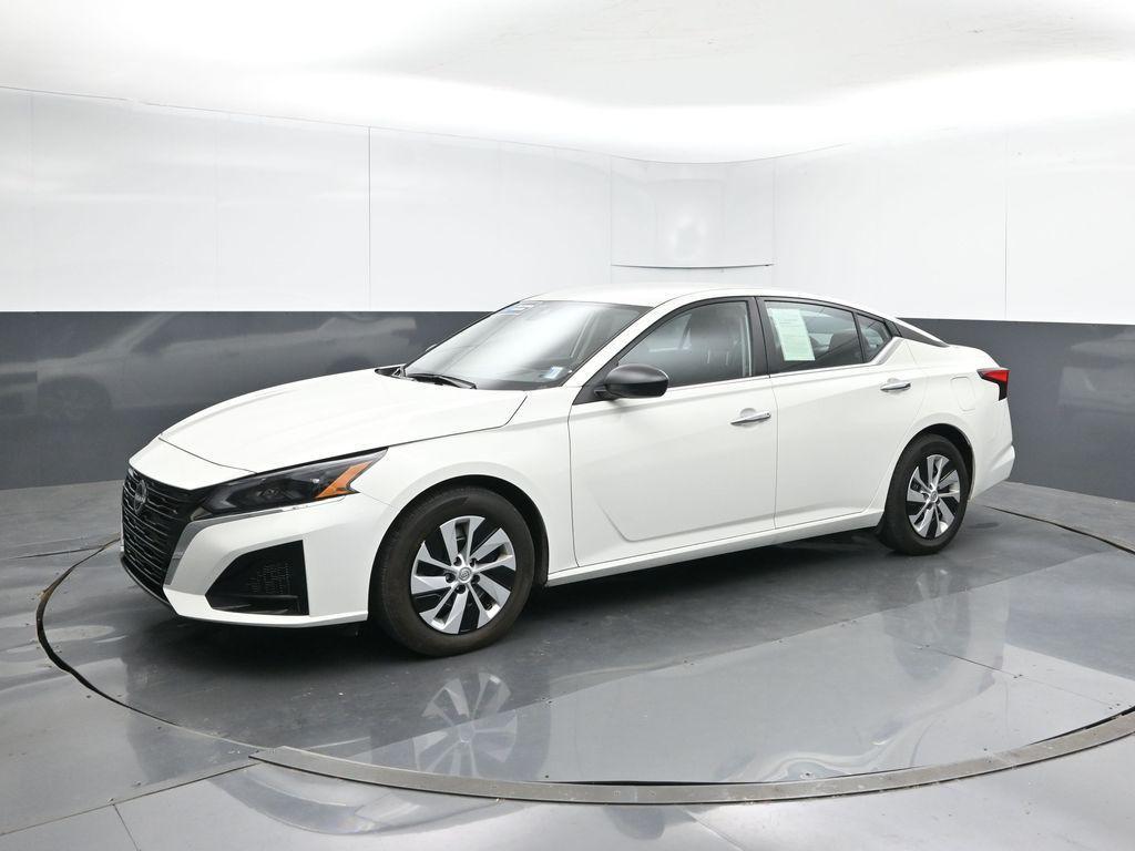 used 2025 Nissan Altima car, priced at $19,999