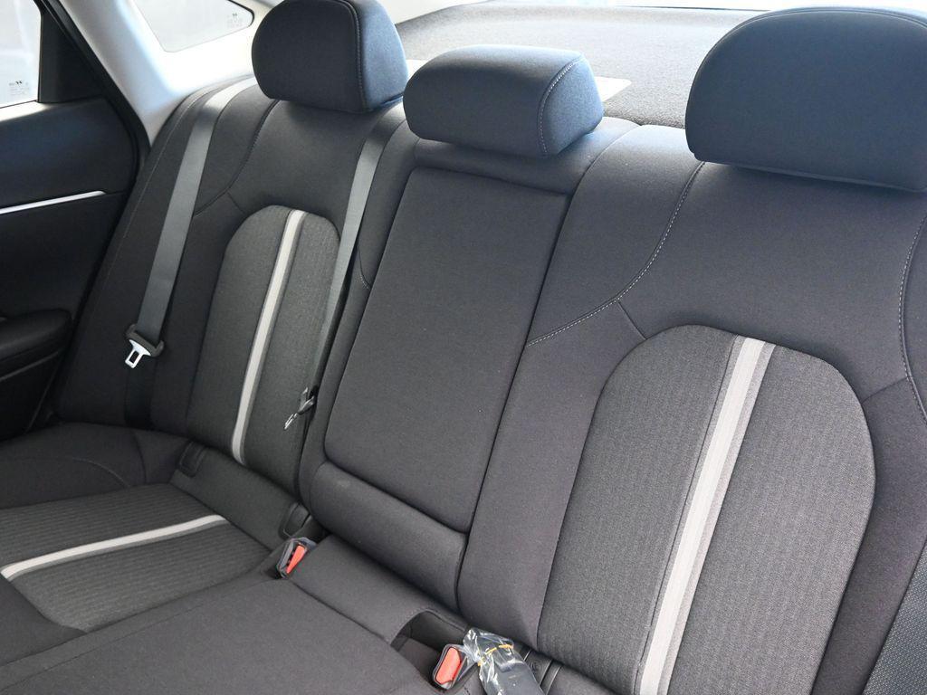 new 2026 Hyundai Sonata car, priced at $29,207