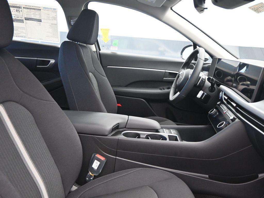 new 2026 Hyundai Sonata car, priced at $29,207