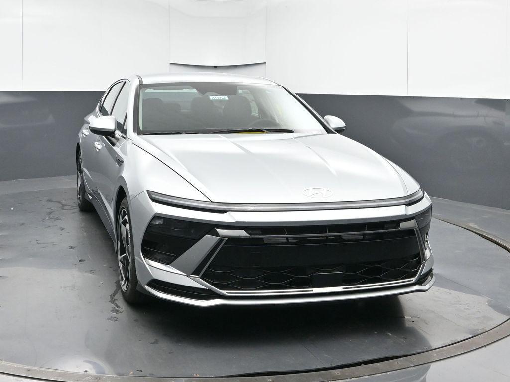 new 2026 Hyundai Sonata car, priced at $27,350