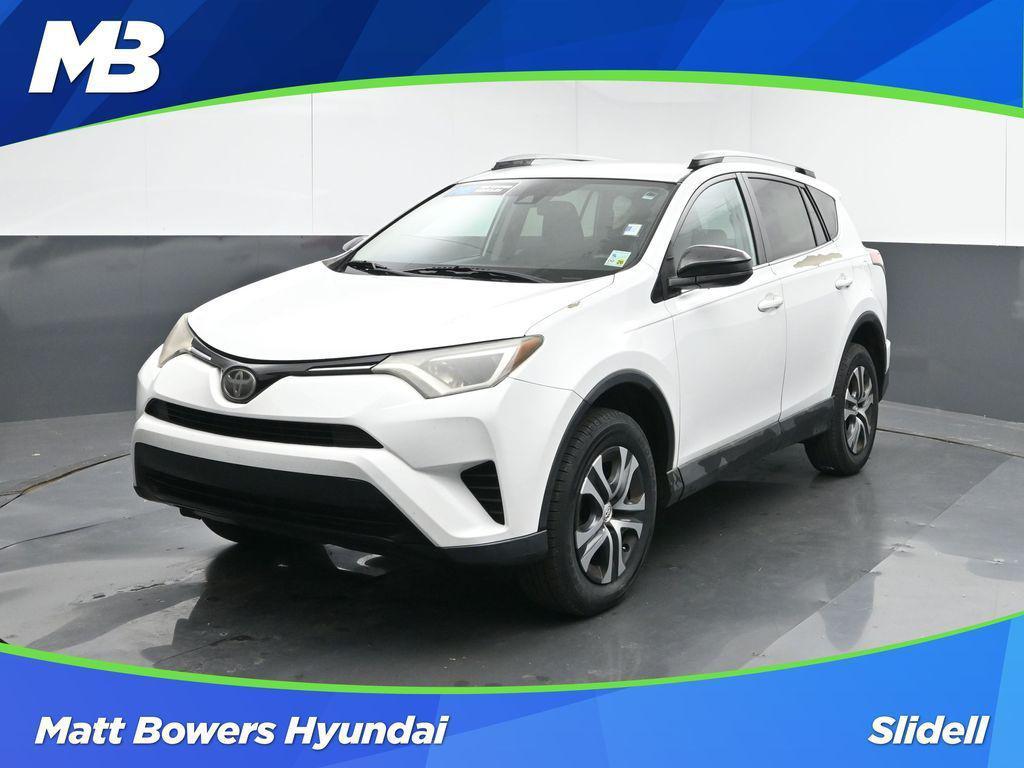 used 2017 Toyota RAV4 car, priced at $11,888