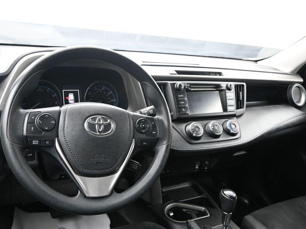 used 2017 Toyota RAV4 car, priced at $11,888
