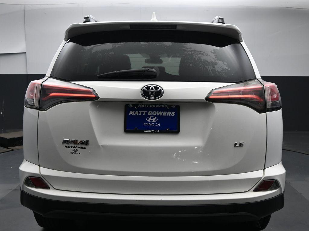 used 2017 Toyota RAV4 car, priced at $11,888