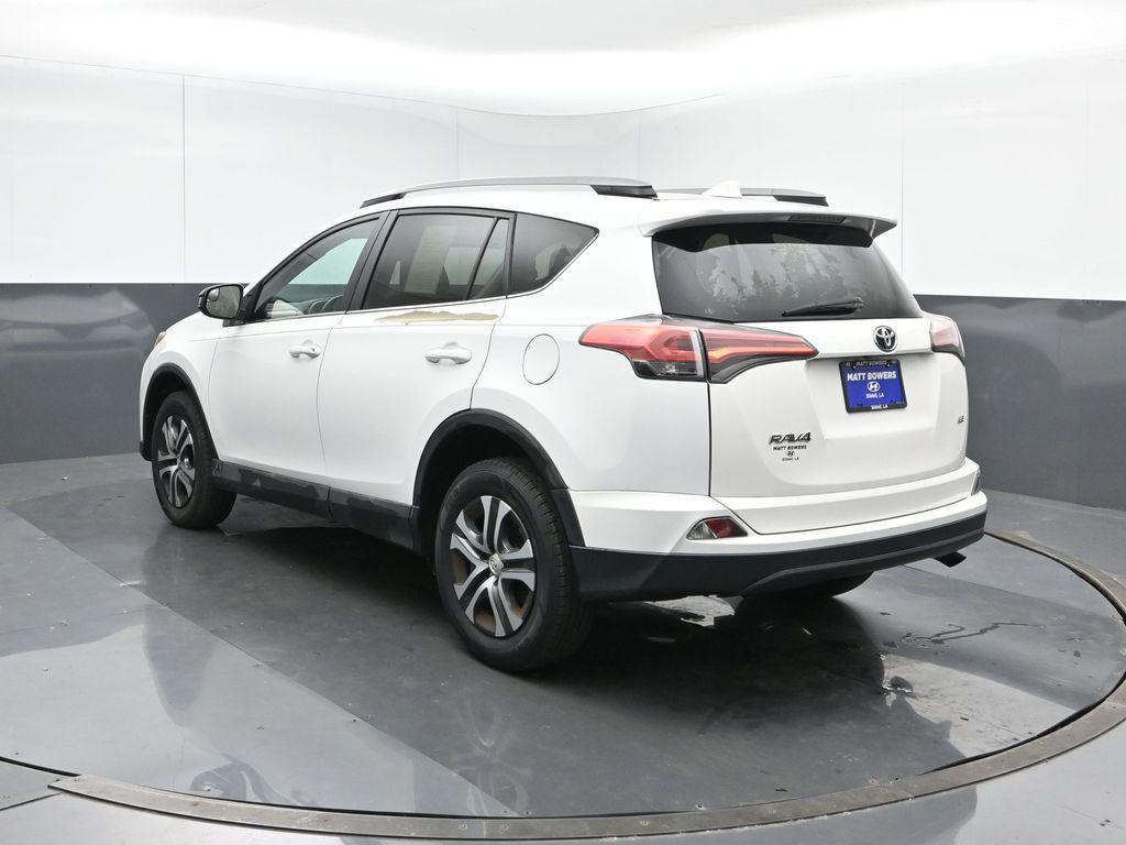 used 2017 Toyota RAV4 car, priced at $11,888