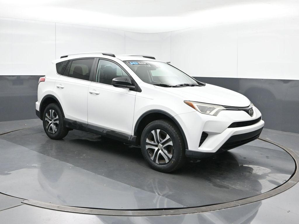 used 2017 Toyota RAV4 car, priced at $11,888