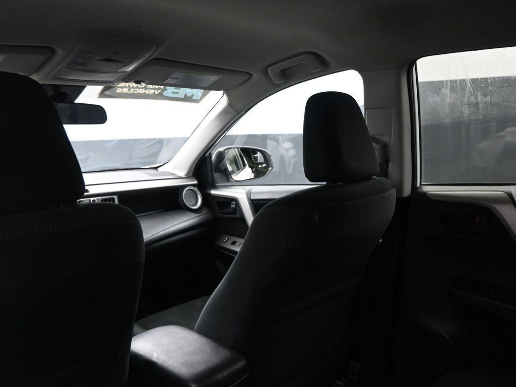 used 2017 Toyota RAV4 car, priced at $11,888