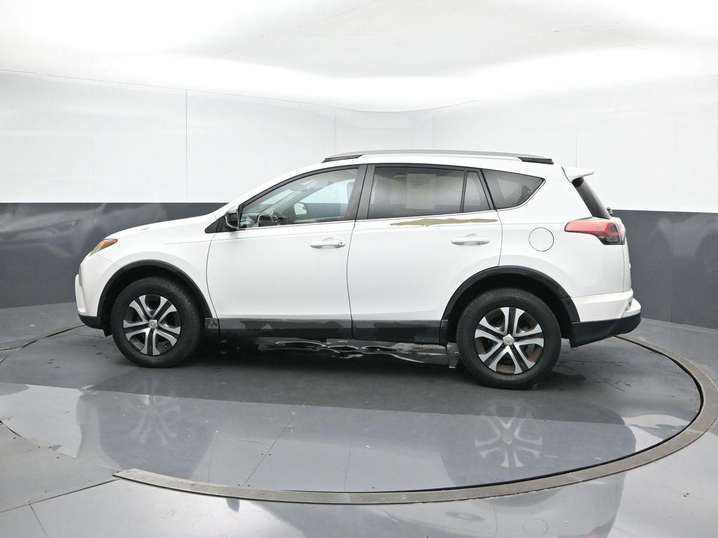 used 2017 Toyota RAV4 car, priced at $11,888