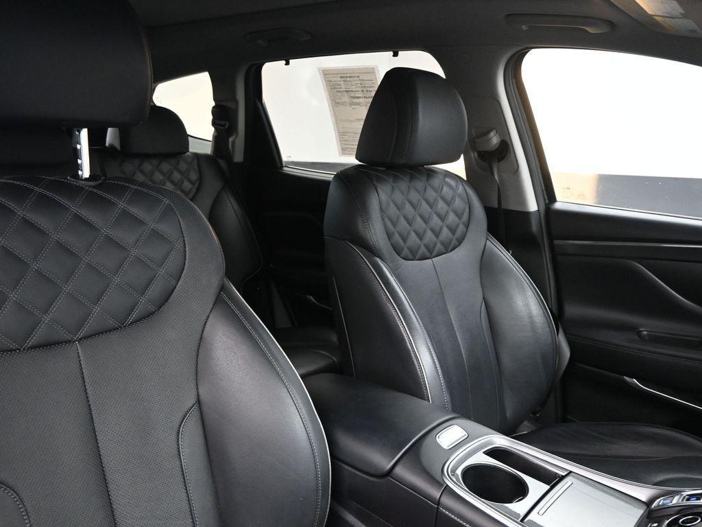used 2022 Hyundai Santa Fe car, priced at $21,444