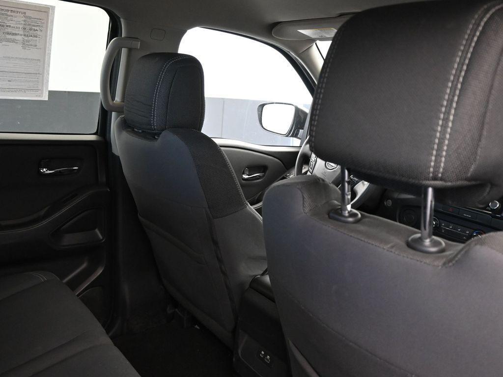 used 2022 Nissan Frontier car, priced at $25,444