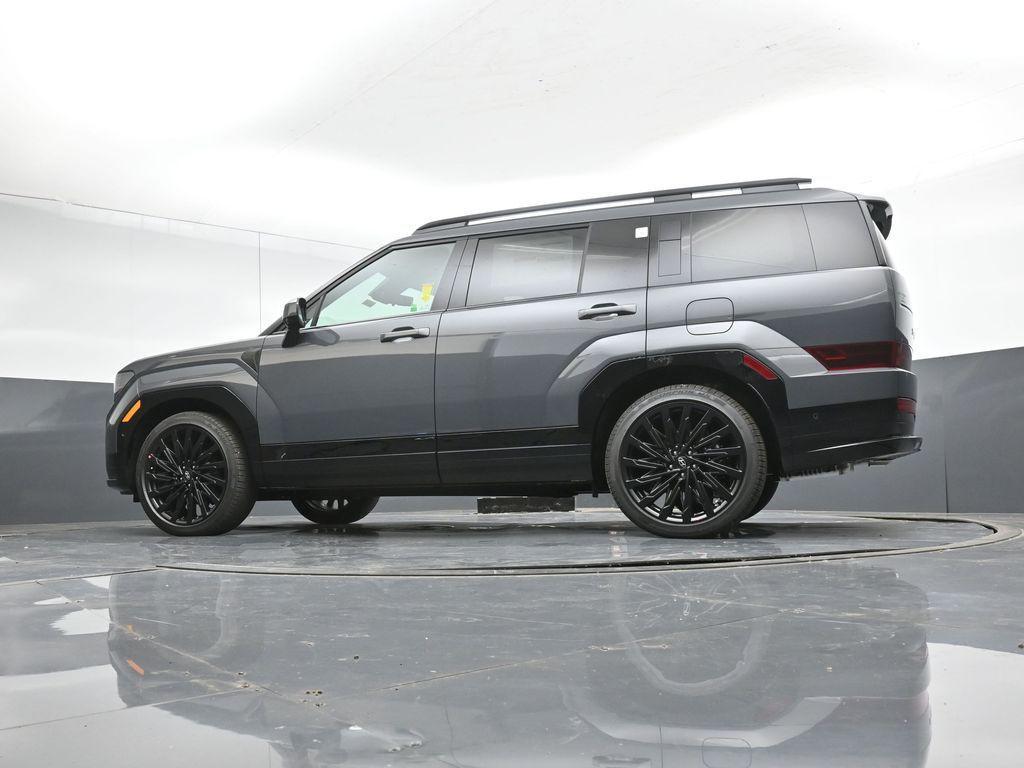 new 2026 Hyundai Santa Fe car, priced at $45,688