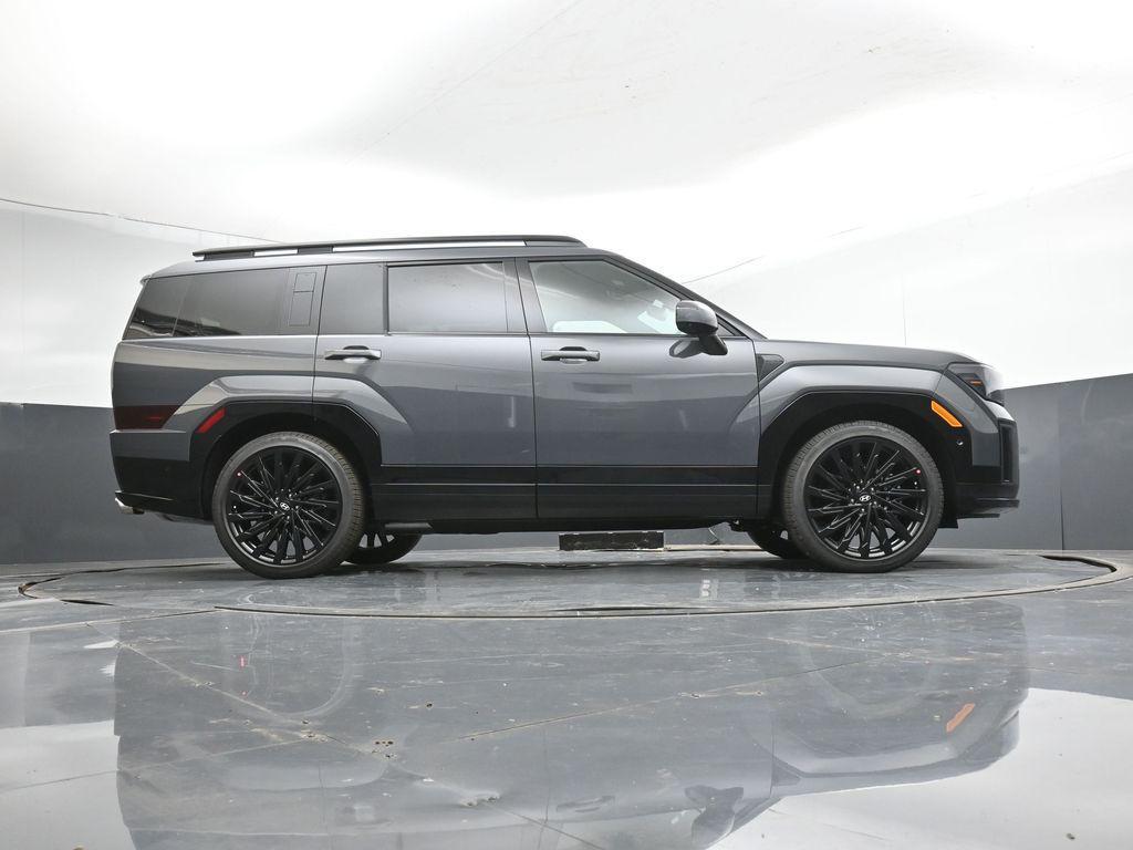 new 2026 Hyundai Santa Fe car, priced at $45,688