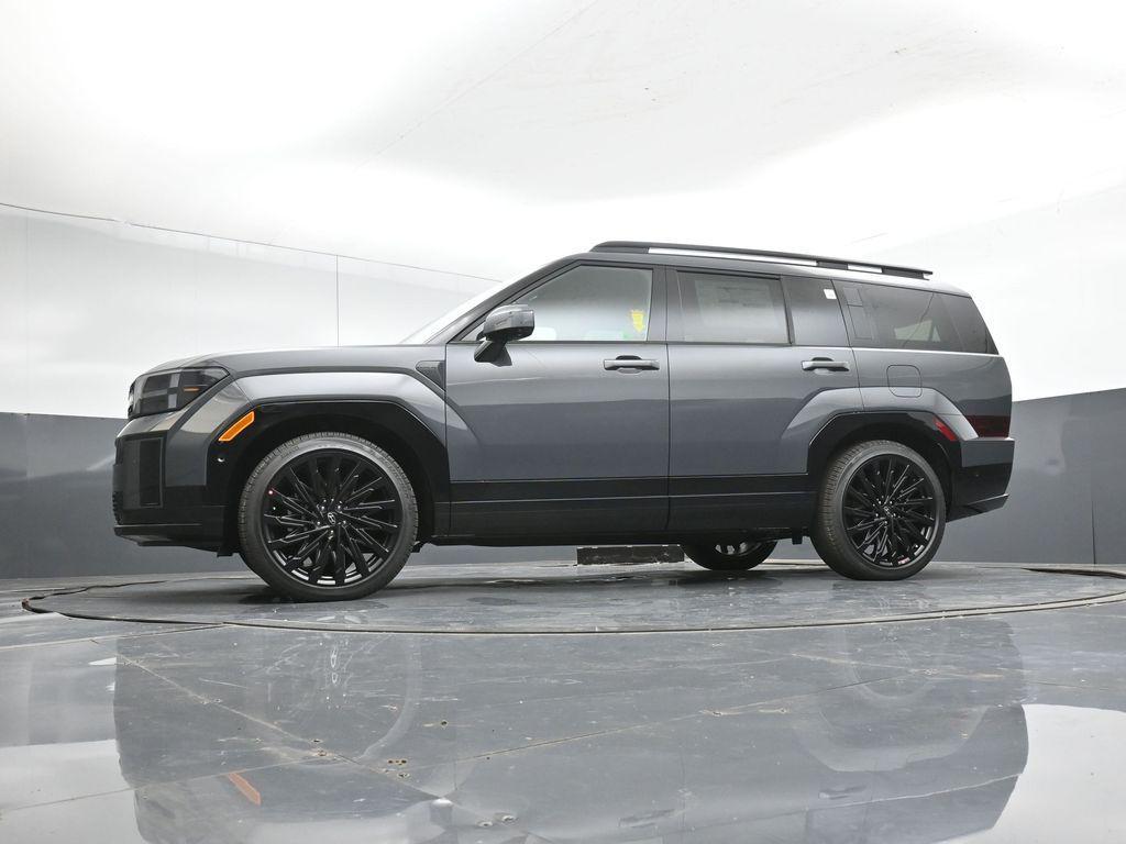 new 2026 Hyundai Santa Fe car, priced at $45,688