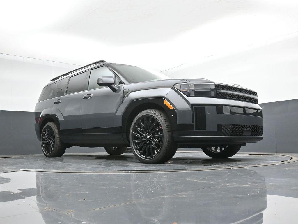new 2026 Hyundai Santa Fe car, priced at $45,688