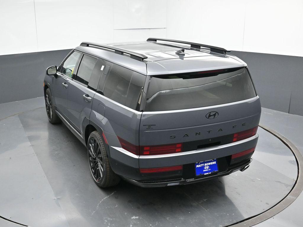 new 2026 Hyundai Santa Fe car, priced at $45,688